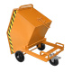 Rollkipper für Schüttgüter KW - Inhalt 250 bis 1.000 Liter