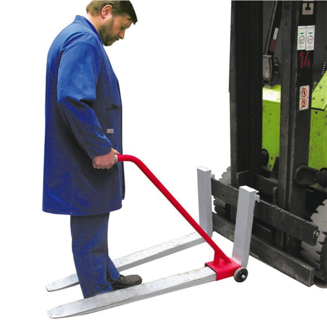 Gabelzinkenheber GZH zum Ein- und Aushängen von Gabelzinken - Tragkraft 150 kg