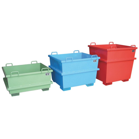 Universal-Container UC für Kran und Stapler - Inhalt 0,5 bis 1,0 m³