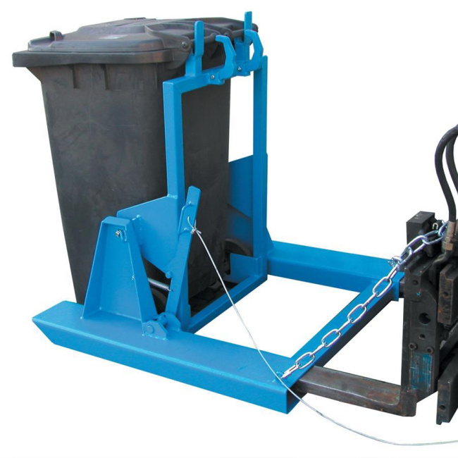 Mülltonnen-Kipper 80 oder 120 Liter Mülltonnen