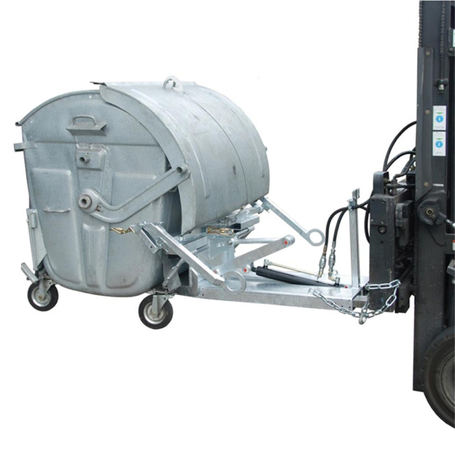 Kippomat KM für Müllgroßbehälter