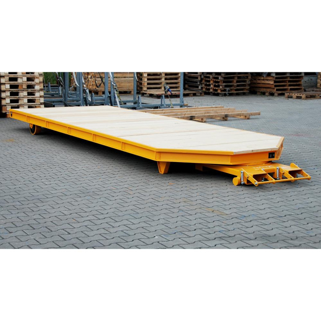 Stapler-Tender-System Ladefläche: 2500x2000 mm, Tragkraft 5.000 kg