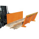 Langgut-Kipper für Stapler Tragkraft: 1.000 kg