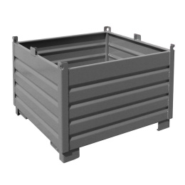 Sammelbehälter-System Inhalt 1,0 m³ versch. Farben