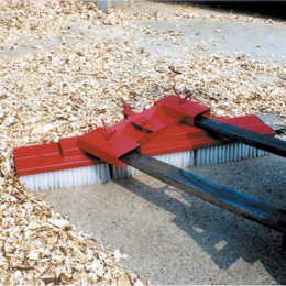 Staplerbesen Kehrbesen für Gabelstapler - Kehrbreite: 150 cm