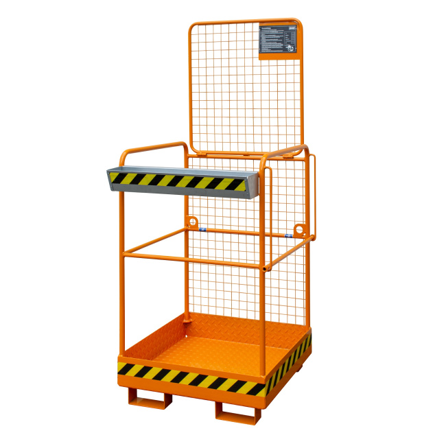 Sicherheitskorb Arbeitsbühne SIKO-M - 740 x 740 mm Standfläche