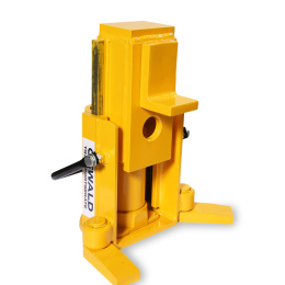 Maschinenheber Schwerlastheber MH80 - 8 Tonnen - 140 mm Hubhöhe