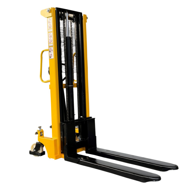 Hochhubwagen HHS1525 mit Schnellhub - 1,5 t Tragkraft, 2500 mm Hubhöhe