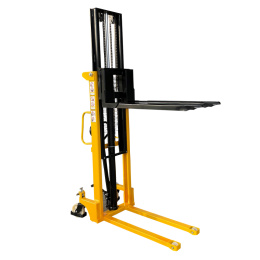 Hochhubwagen HHS1525 mit Schnellhub - 1,5 t Tragkraft, 2500 mm Hubhöhe