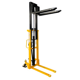 Hochhubwagen HHS1525 mit Schnellhub - 1,5 t Tragkraft, 2500 mm Hubhöhe