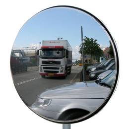 Universal Spiegel UNI-SIG Acryl mit/ohne Reflektoren -...