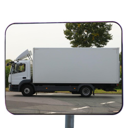 Universal Spiegel UNI-SIG Acryl mit/ohne Reflektoren -...