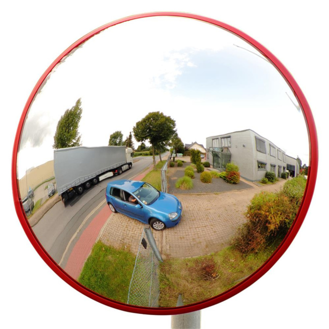 Verkehrsspiegel Subway 60 cm Polycarbonat