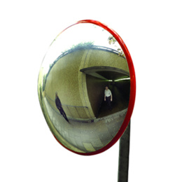 Verkehrsspiegel Subway 60 cm Polycarbonat