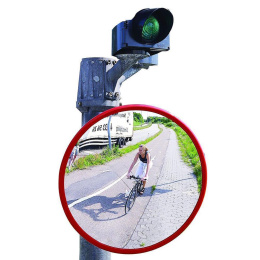 Verkehrsspiegel Trixi gegen toten Winkel, Acryl -...