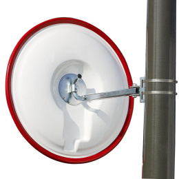 Verkehrsspiegel Trixi gegen toten Winkel, Acryl - verschiedene Formate