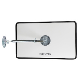 Industriespiegel zur Beobachtung von Produktionslinien - verschiedene Formate