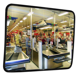 Beobachtungsspiegel EC - verschiedene Formate