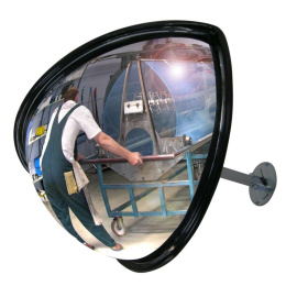 Industriespiegel Transpo 180° Weitwinkelsicht -...