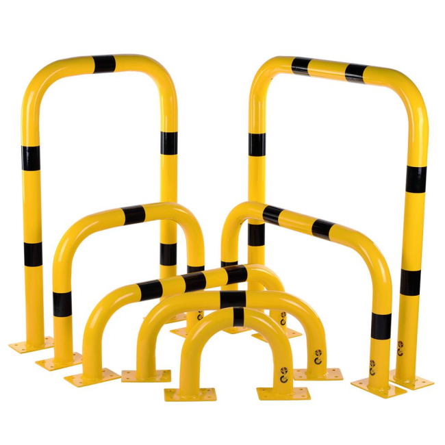 Rammschutz Bügel Stahl - Ø 76 mm