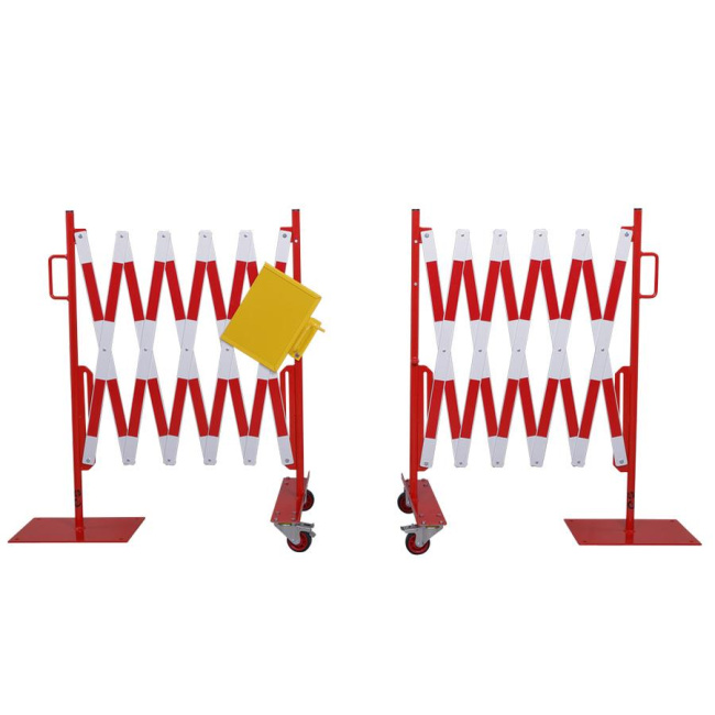 Doppel-Scherengitter Set bis max. Länge 8,0 m