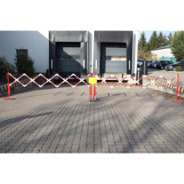 Doppel-Scherengitter Set bis max. Länge 8,0 m