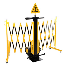 Scherengitterwagen mit Werkzeugkiste, Länge 2 x 2,0...