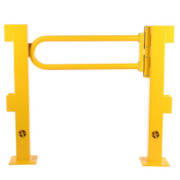 Schwingtür für modulares Sicherheitssystem