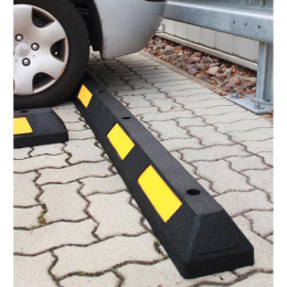 Parkplatzabgrenzung 180 cm Länge