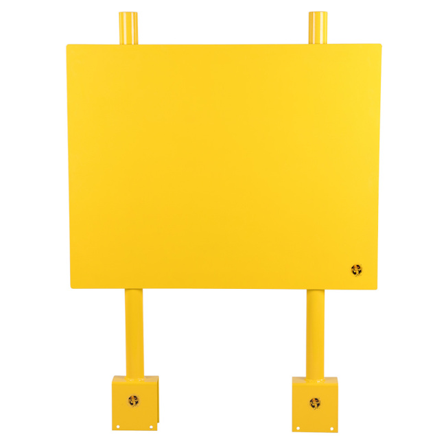 Info-Panel für modulares Sicherheitssystem