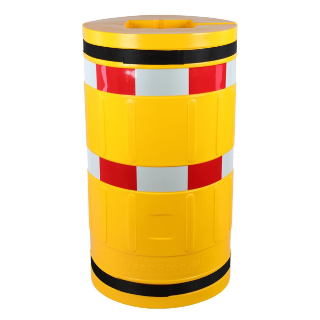 Säulenschutz Ø 620 mm für Pfosten