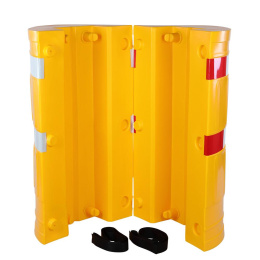 Säulenschutz Ø 620 mm für Pfosten