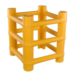 Modularer Säulenschutz -Höhe: 1.000 mm