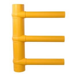 Modularer Säulenschutz -Höhe: 1.000 mm