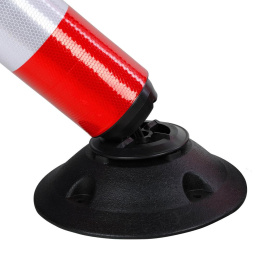 Flexible Pfosten-Swing Back, Höhe 750 mm