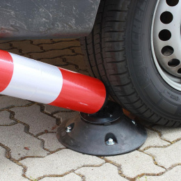 Flexible Pfosten-Swing Back, Höhe 1000 mm