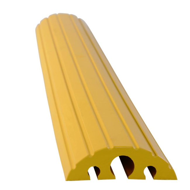 Schlauch- und Kabelbrücke für Kabel bis Ø 40 mm, Breite 210 mm