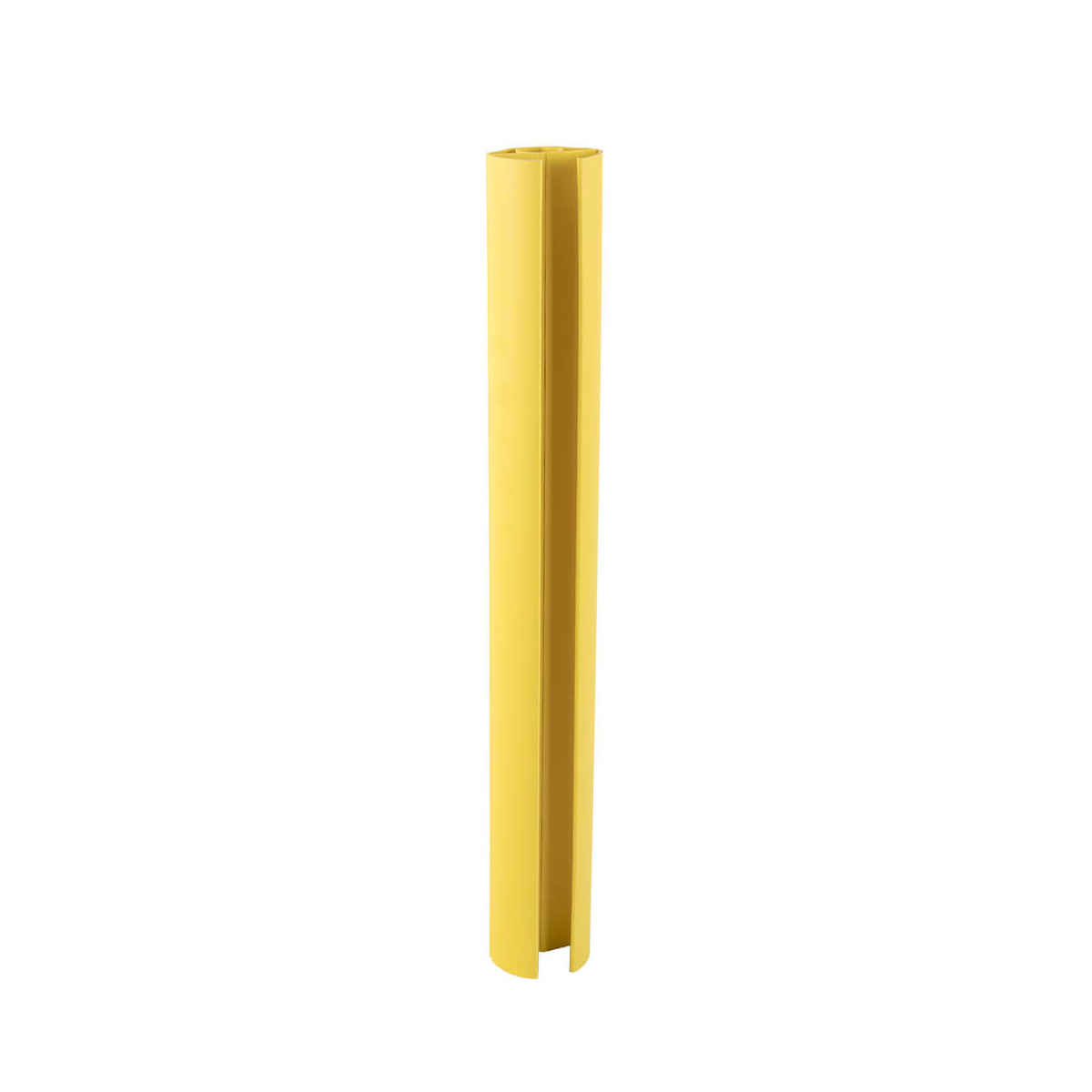 Regalanfahrschutz Rammschutz d-flexx Rackguard Alfa - Höhe 1.000 mm, Holmbreite 100 - 125 mm