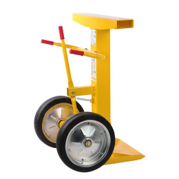 Teleskop-Verladestütze zur Absicherung von Verladevorgängen, Höhe 1.025 - 1.344 mm