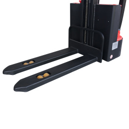 OSWALD Deichselstapler mit Monomast 1,2 t - 1.950 mm Hubhöhe