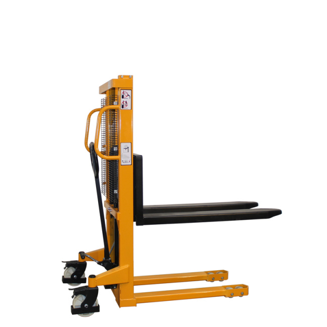 Hochhubwagen HHS0512 mit Schnellhub - 500 kg Tragkraft, 1.200 mm Hubhöhe