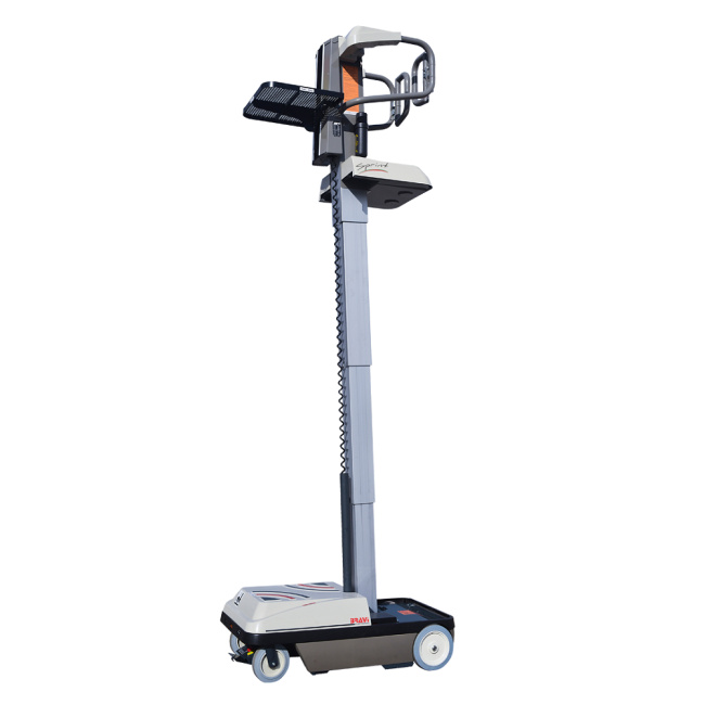 Kommissioniergerät Sprint Arbeitshöhe bis 5.350 mm