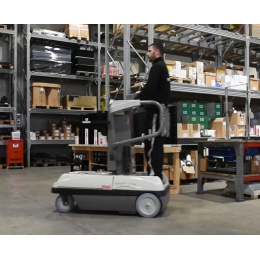 Kommissioniergerät Sprint Arbeitshöhe bis 5.350 mm