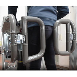 Kommissioniergerät Sprint Arbeitshöhe bis 5.350 mm