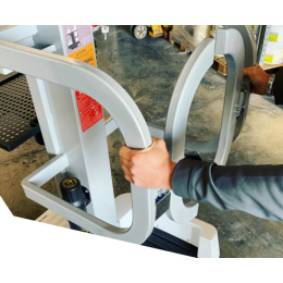 Kommissioniergerät Spin-Go Arbeitshöhe bis 4.160 mm