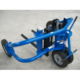 Geländehubwagen 1.500 kg - Gabellänge 890 mm - max. Palettenbreite 1.000 mm