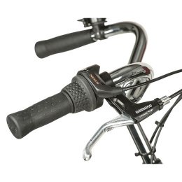 Lastenfahrrad mit Vorderradgepäckträger Classic inkl. 3-Gang-Nabenschaltung und Beleuchtung