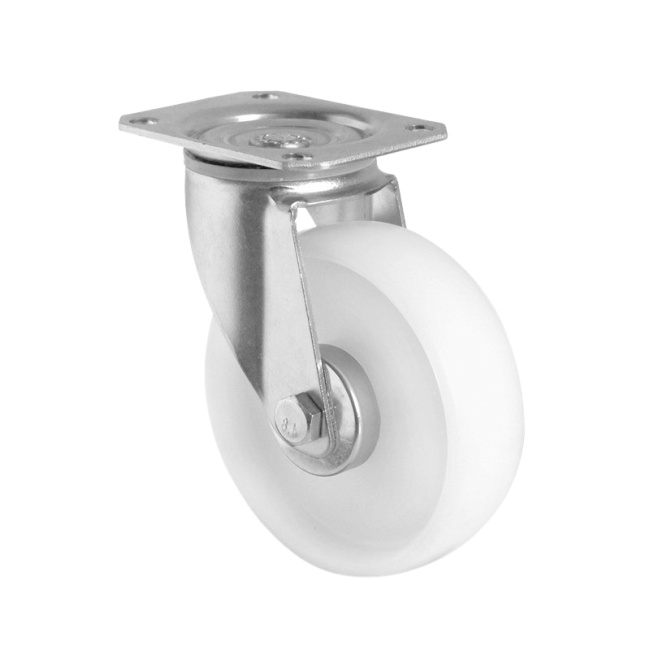 Polyamid Lenkrolle 125 mm