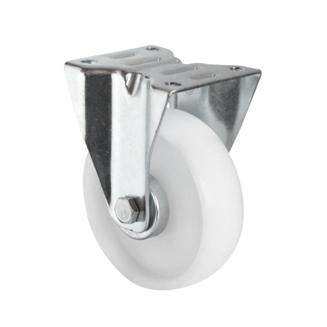 Polyamid Bockrolle 125 mm