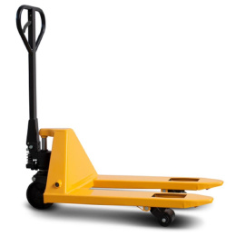 Hubwagen HSB845 800 mm Gabellänge - 450 mm Gabelbreite - 2,0 t - PU Single